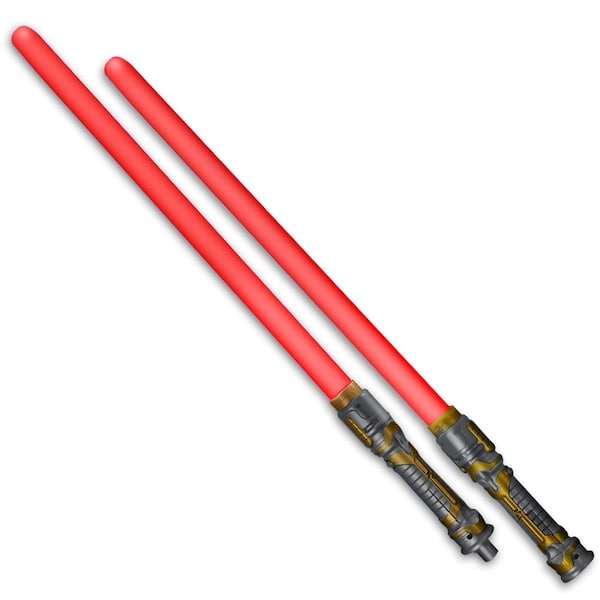 Endless Games Double Blade Light Saber, Red EN3335384 - main